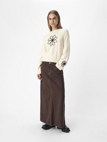 OBJECT Trui in Beige