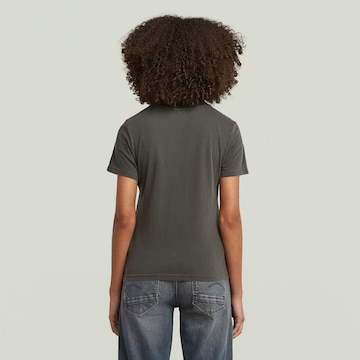 G-STAR T-Shirt in Grau