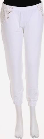 Nolita Pants in XS in White: front