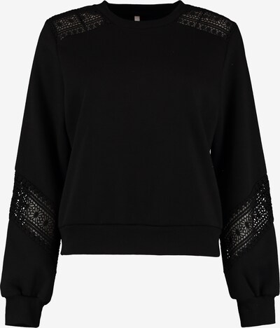 Hailys Sweatshirt 'Id44a' i svart, Produktvy