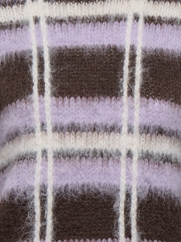 Pullover 'JDYSHERIDAN' di JDY in marrone