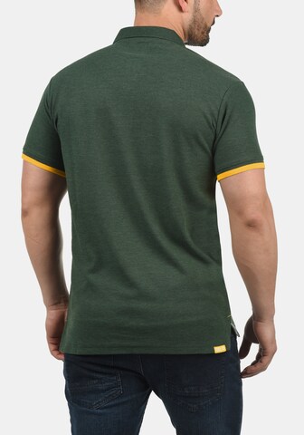 !Solid Shirt 'Benjamin' in Groen