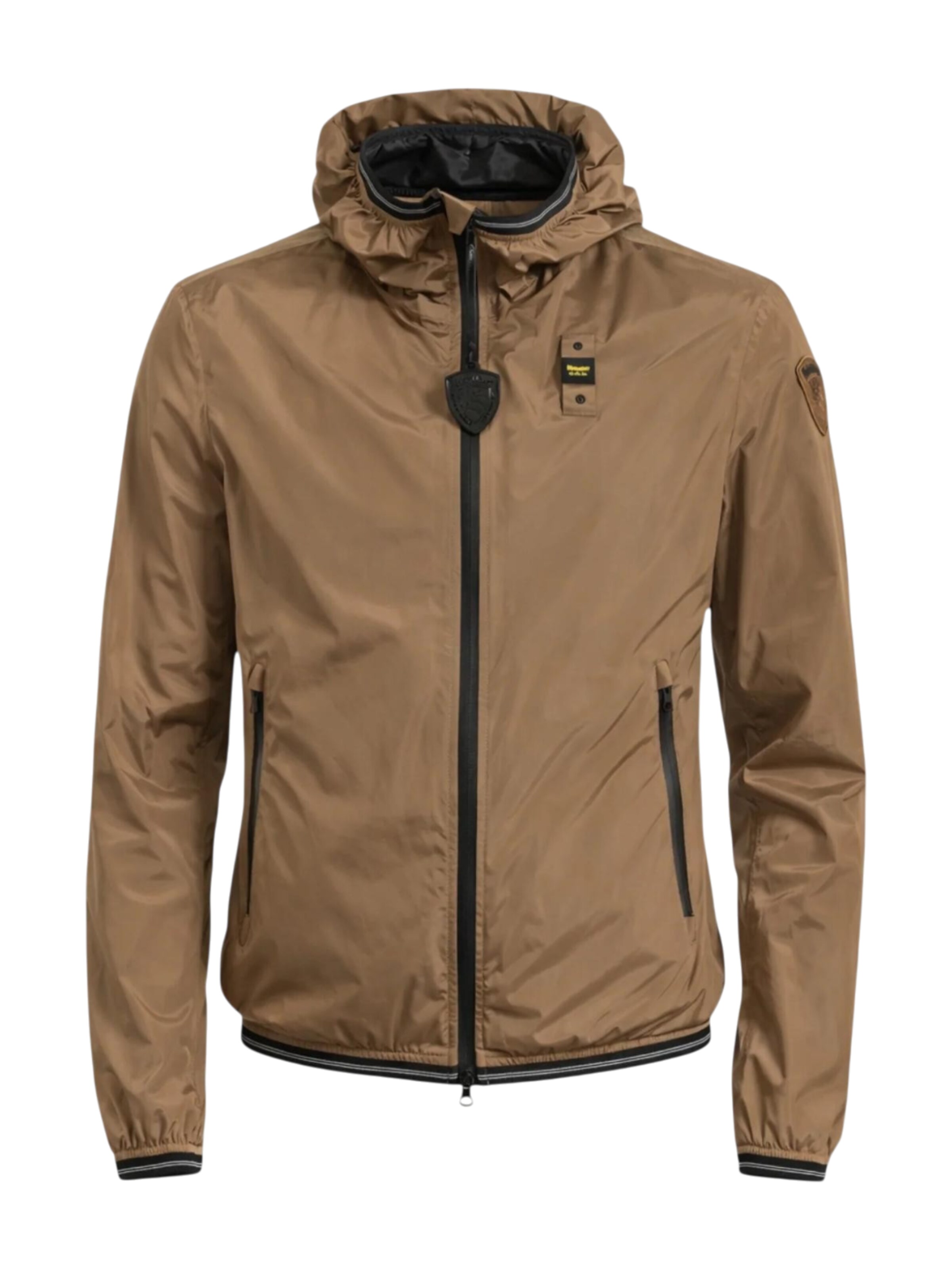 Blauer Regular fit Colbert in Bruin: voorkant