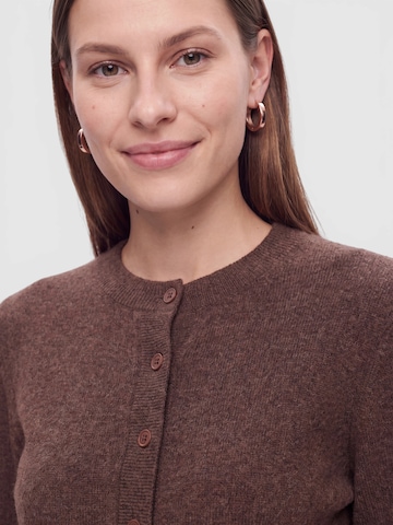 everly® Kardigán - Hnedá