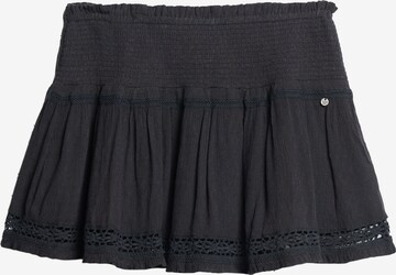 Superdry Skirt 'Alana' in Blue: front
