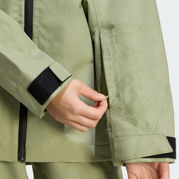 Veste outdoor 'Xperior'' ADIDAS TERREX en vert