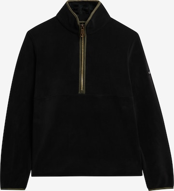 Pull-over 'Estate' Superdry en noir : devant