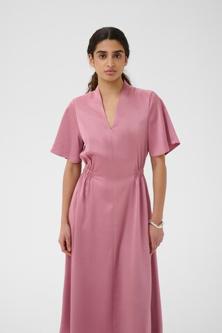 Robe 'IWBalja' InWear en rose