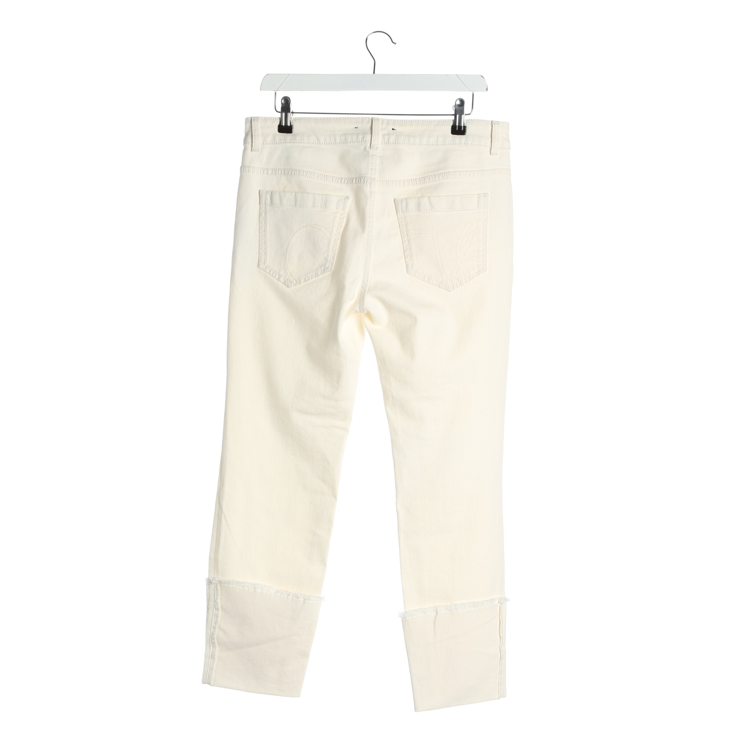 Schumacher Jeans in 30-31 in White