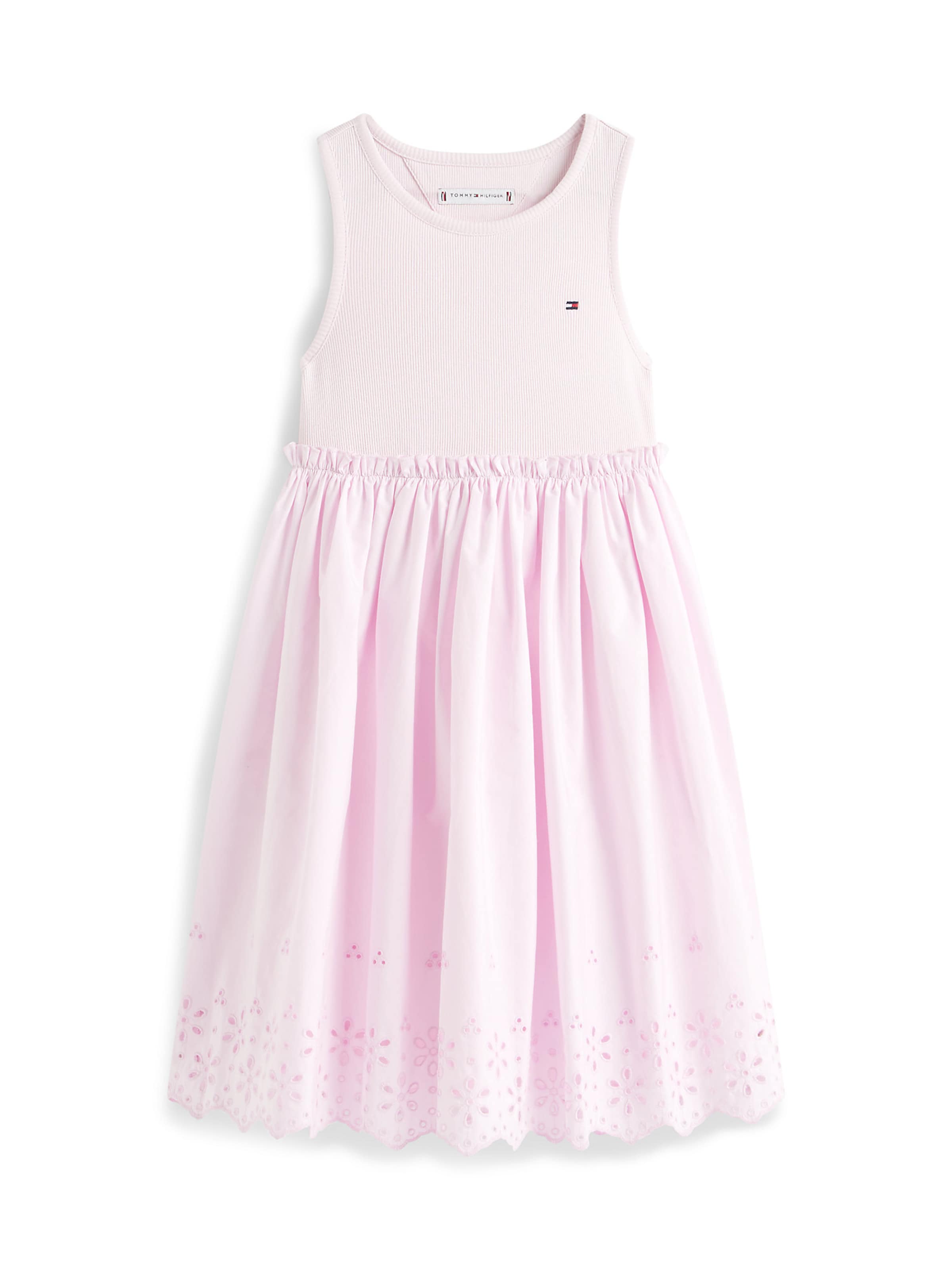 TOMMY HILFIGER Dress in Pink: front