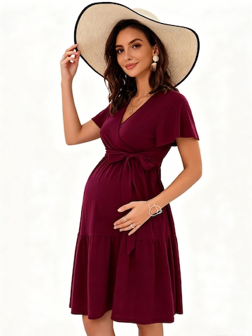 KoJooin Kleid‌‌‌‌ in Rot
