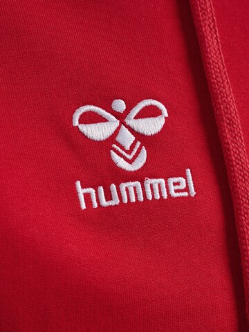 Hummel Sportsweatvest 'GO 2.0' in Rood