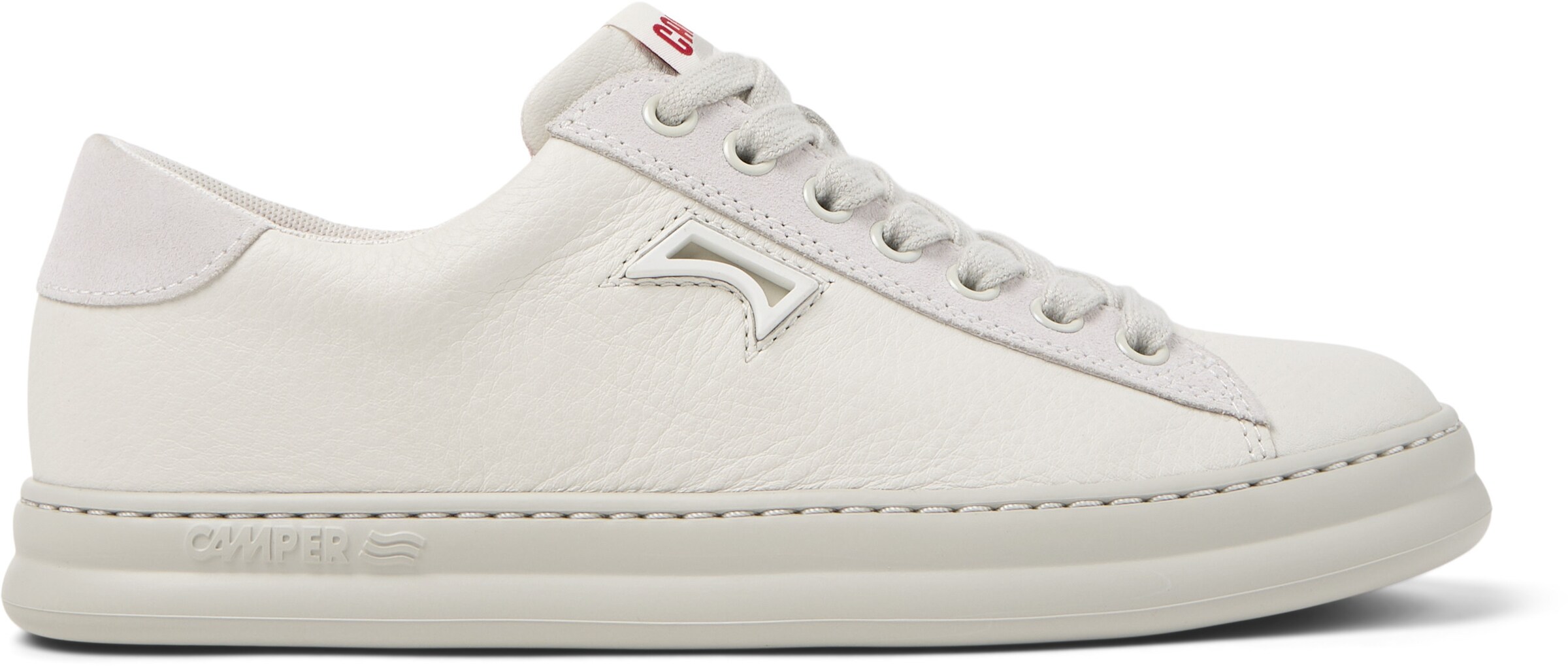 Sneaker bassa 'Runner Four' di CAMPER in bianco