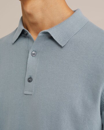 Pull-over WE Fashion en bleu