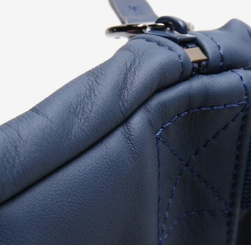 Longchamp Schultertasche / Umhängetasche One Size in Blau
