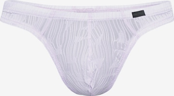 Slip ' RED2560 ' Olaf Benz en bleu : devant