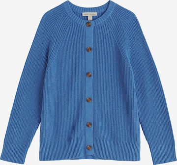Cardigan 'Potters Meadow' Seasalt Cornwall en bleu : devant