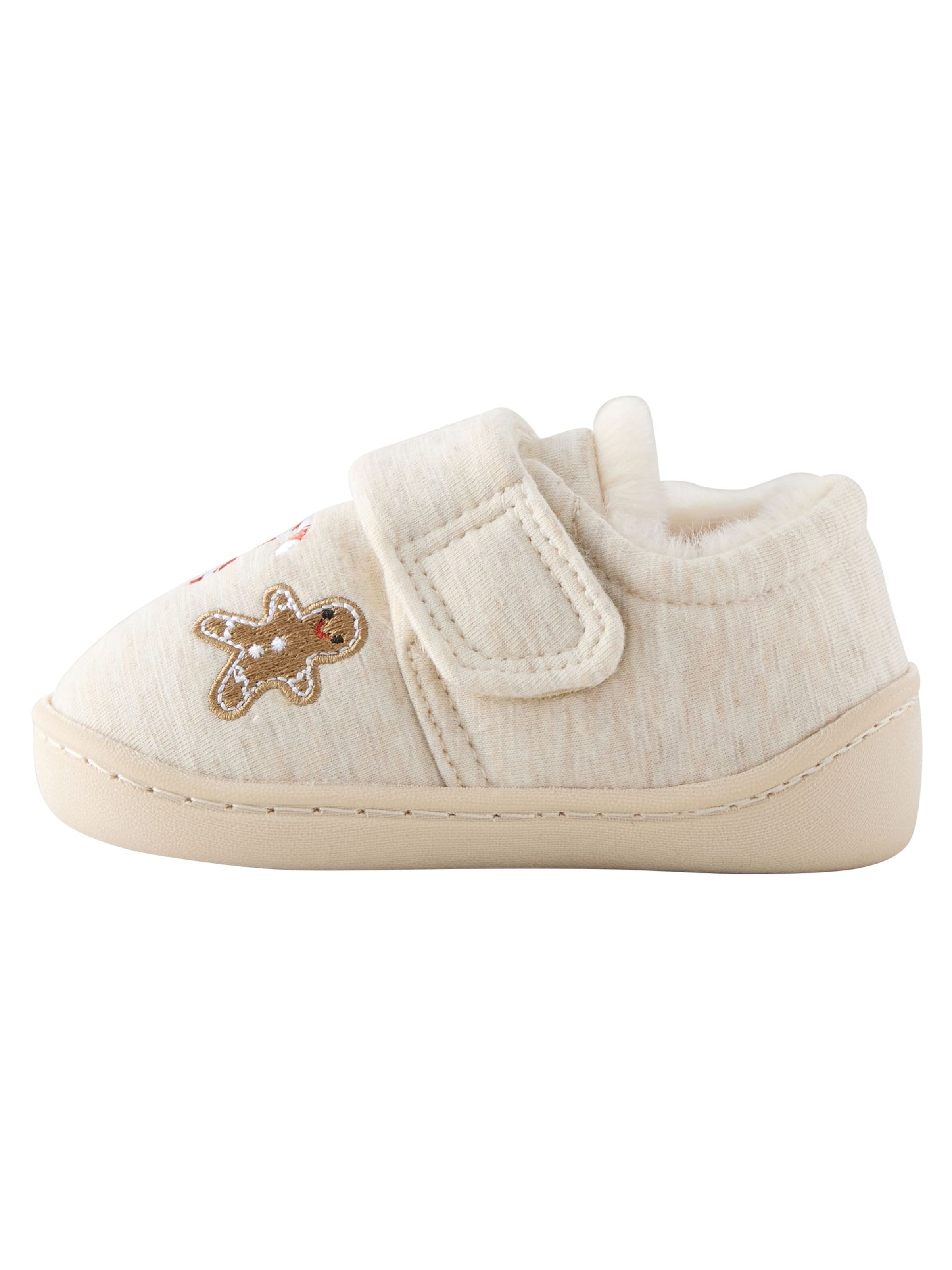 Ciabatta di Next in beige: frontale