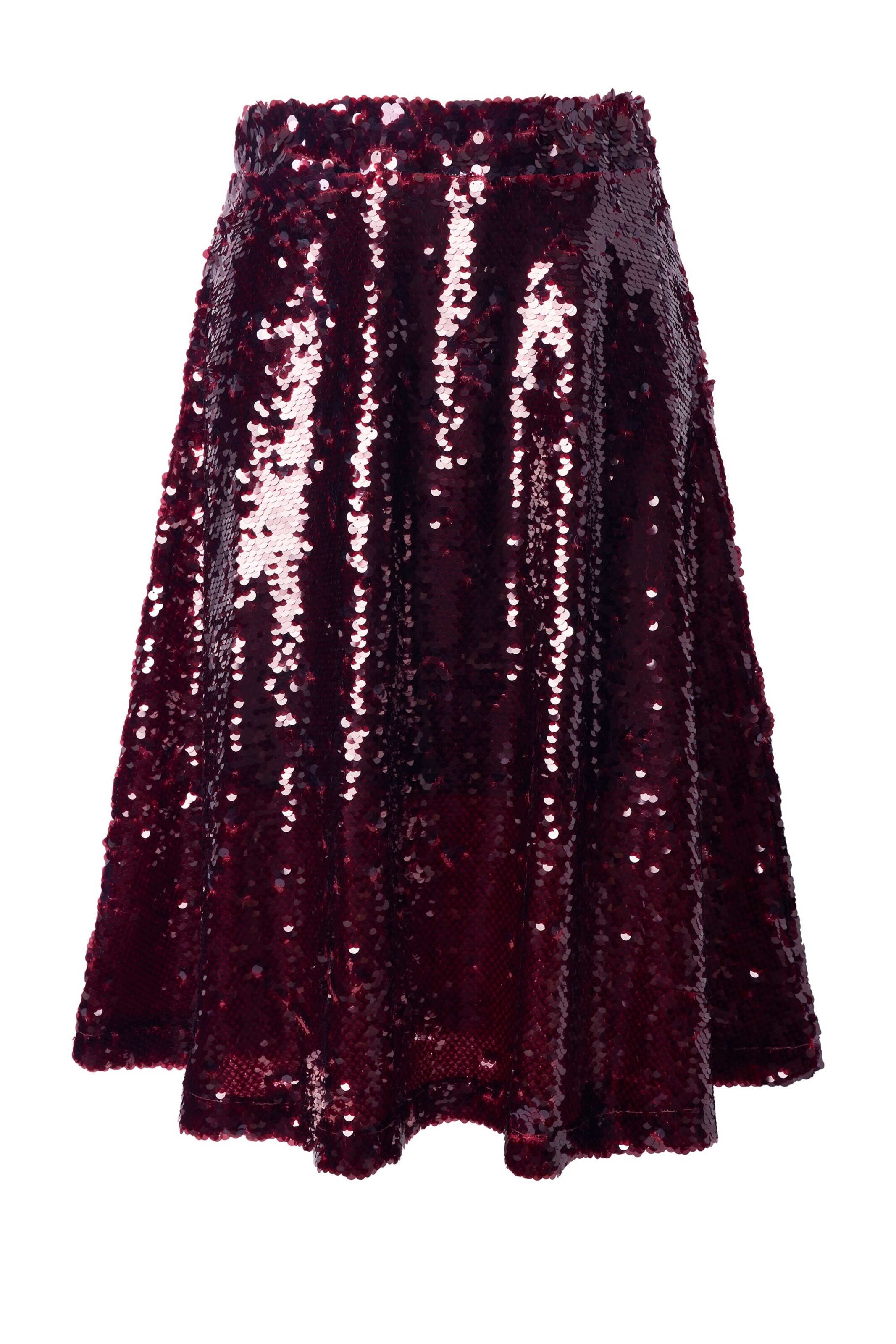 MIAMODA Rok in Rood: voorkant