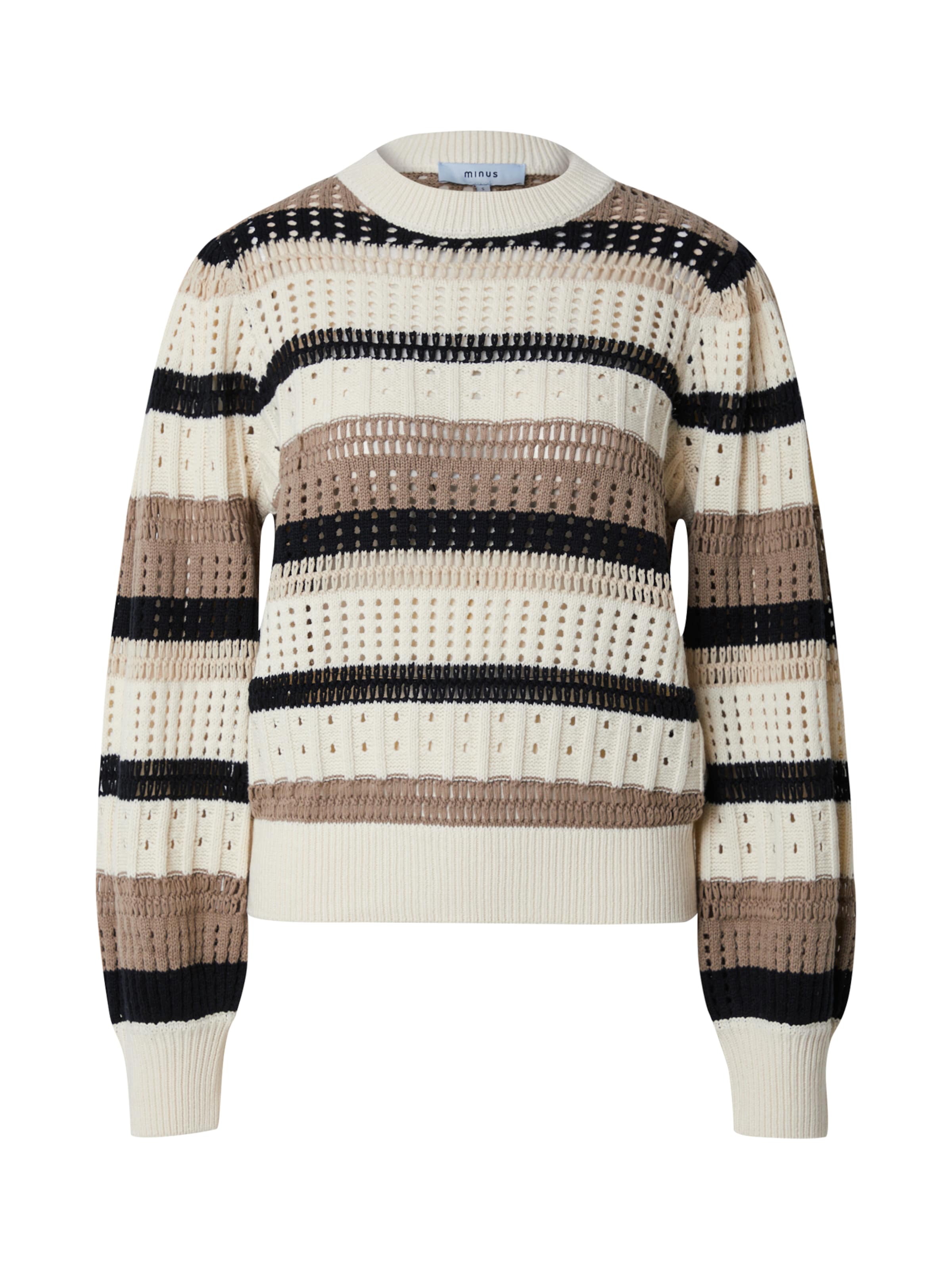 minus Sveter - Zmiešané farby: predná strana