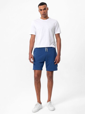 Dandalo Regular Trousers 'Fermo' in Blue