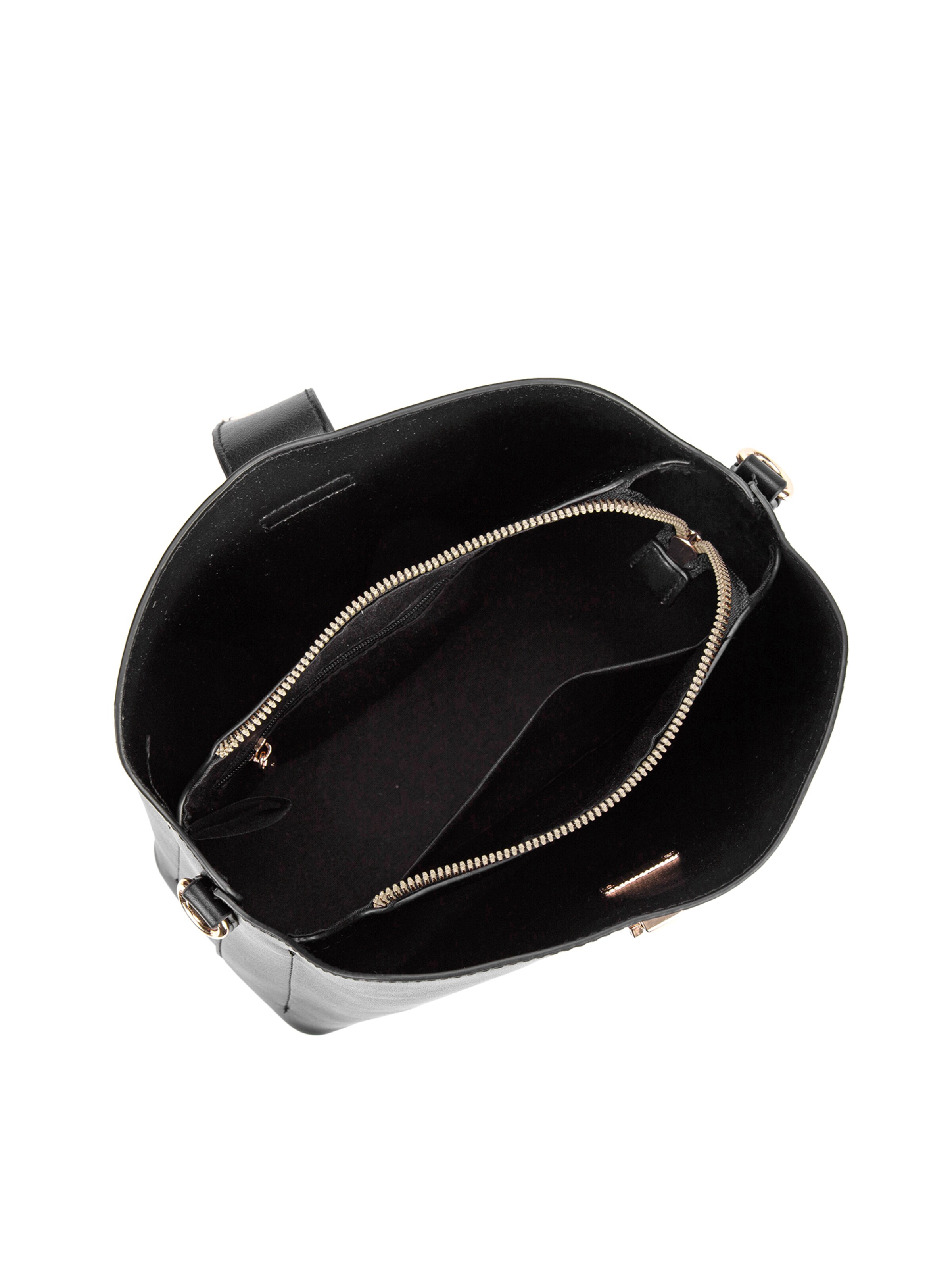 Sac bandoulière Diana&Co. en noir