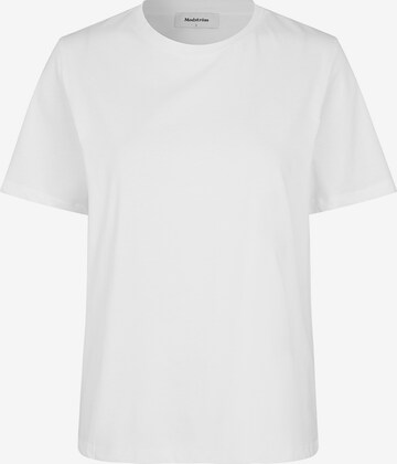 T-shirt 'Cadak' modström en blanc : devant