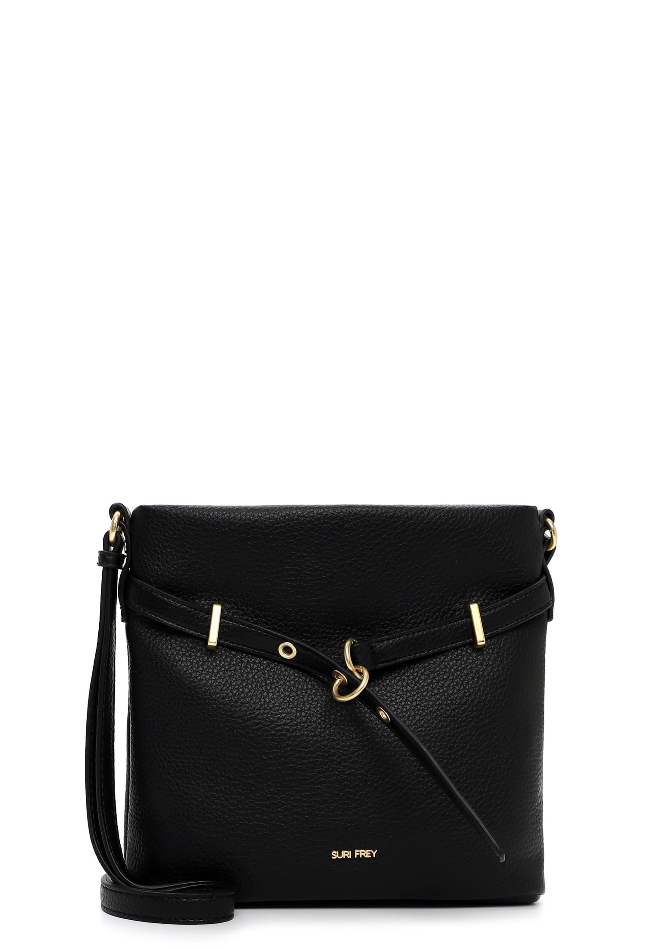 Suri Frey Handtasche 'Bailey' in Schwarz: Vorderseite