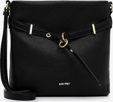 Sac à bandoulière 'Bailey' Suri Frey en noir : devant
