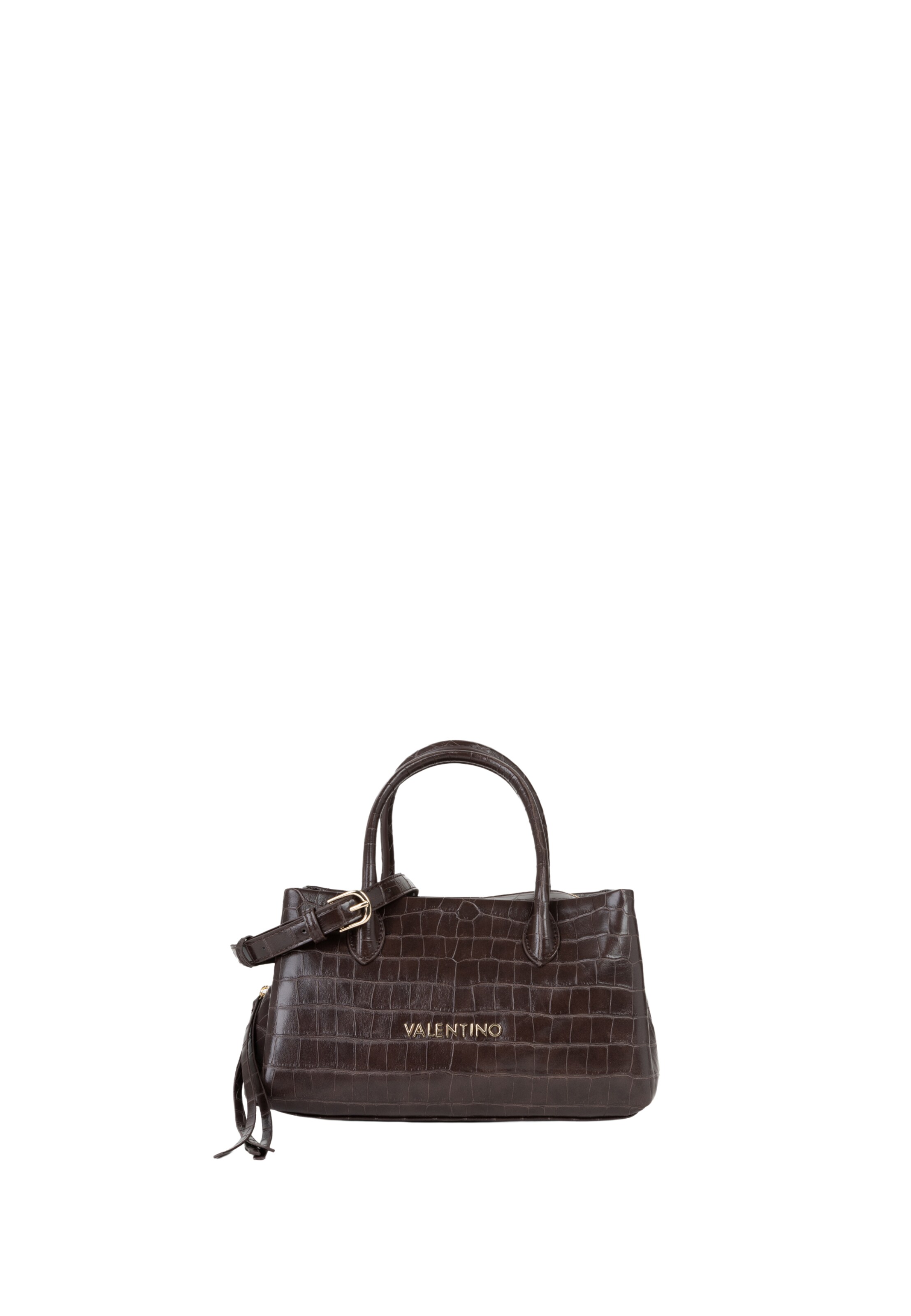 VALENTINO Сумки 'OPALINE' в Коричневый: спереди
