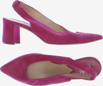 Maripå Sandals & High-Heeled Sandals in 40 in Pink: front