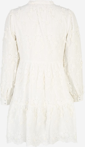 Y.A.S Petite Kleid 'MENUSA' in Weiß