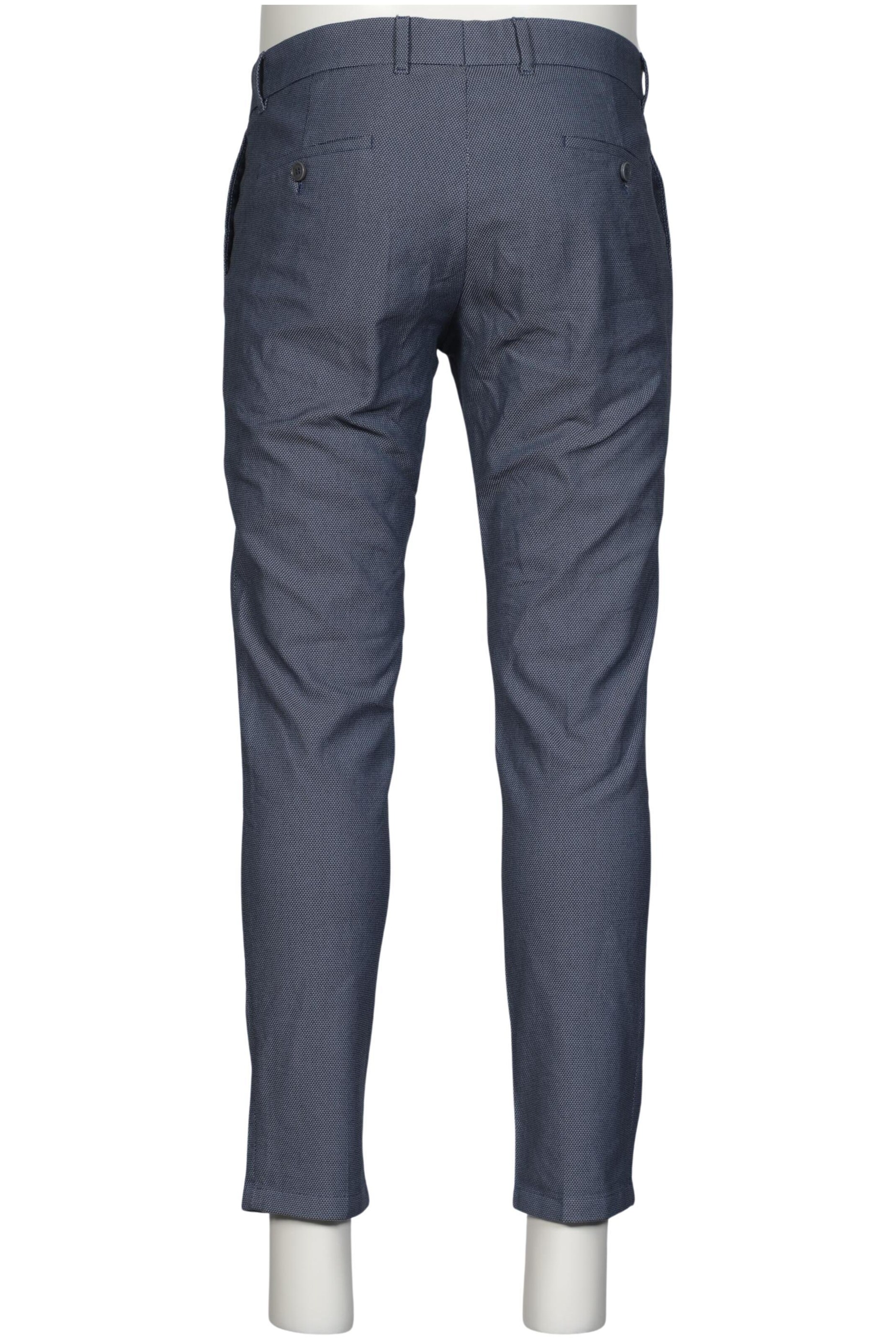 DRYKORN Stoffhose 34 in Blau
