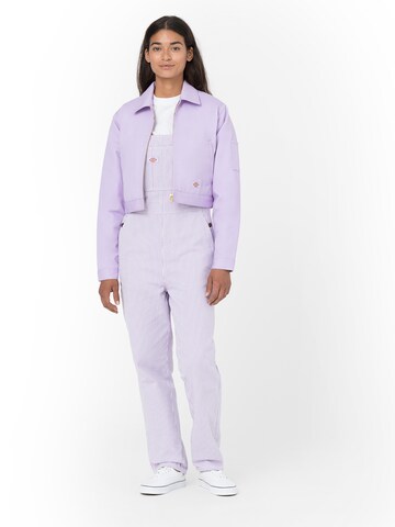 DICKIES Between-season jacket 'Eisenhower' in Purple