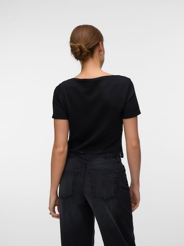 VERO MODA - Camiseta 'VMNelli' en negro