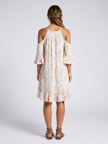 Abito 'Robe Courte Birds' di Miss June in colori misti