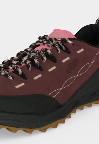 Pantofi 'JASPER ZIONIC' de la KEEN pe mov