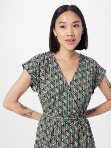 King Louie Dress 'Doris' in Green