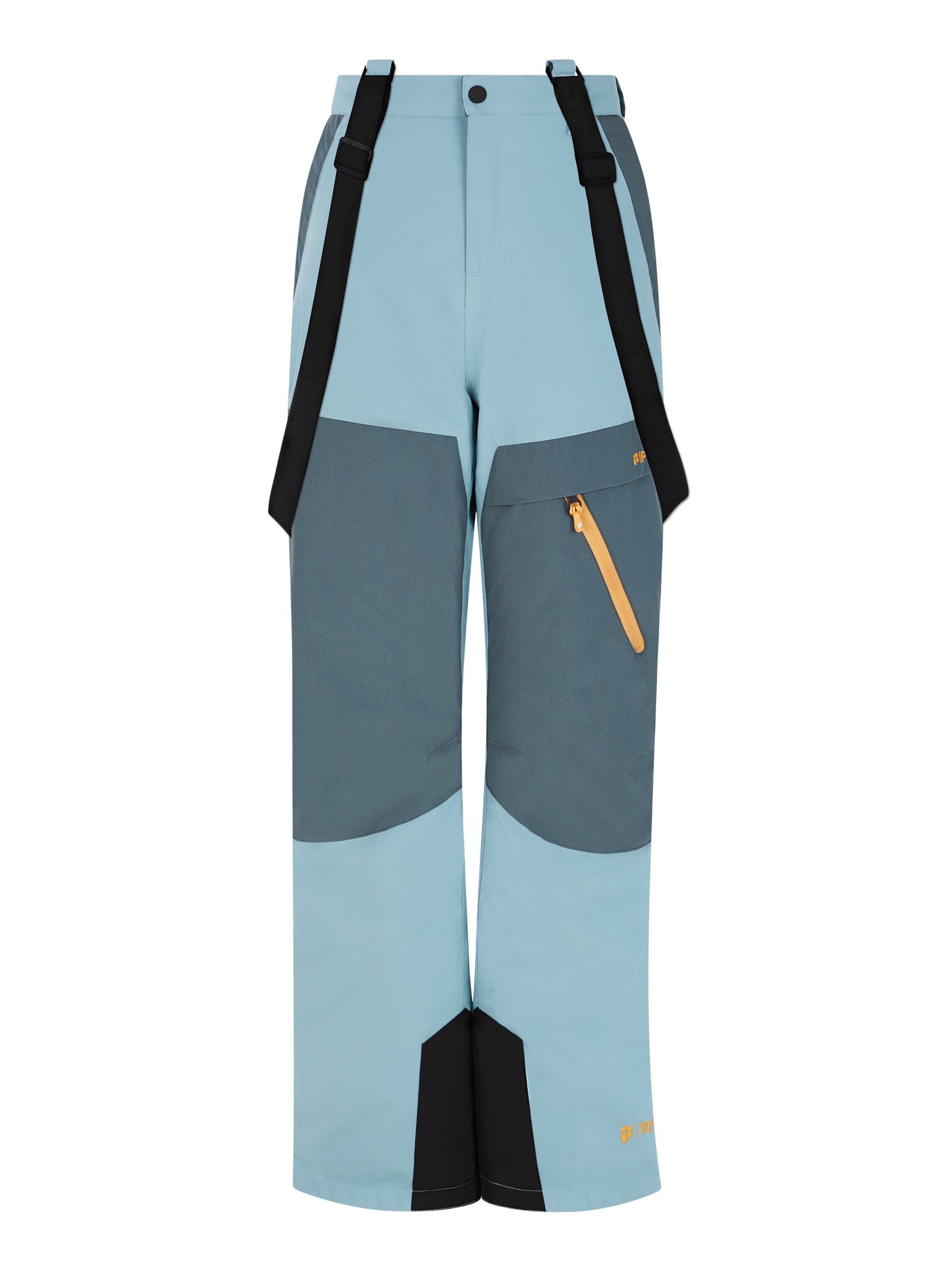 PROTEST Regular Sporthose 'PRTRAIDER JR'‌ in Blau: Vorderseite