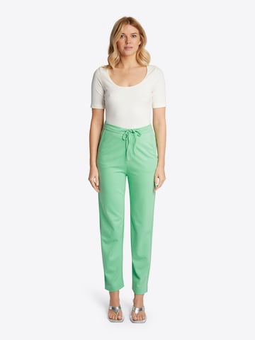 Regular Pantalon Rich & Royal en vert