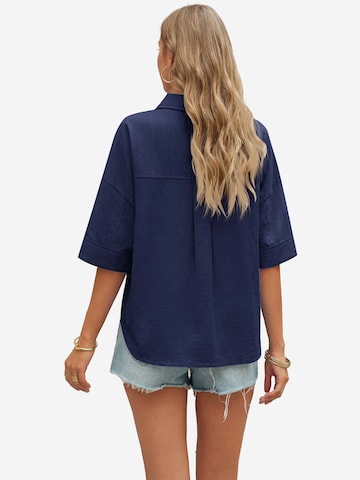 Imily Bela Halenka – modrá