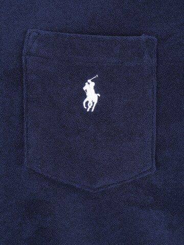 Polo Ralph Lauren Big & Tall - Camiseta en azul