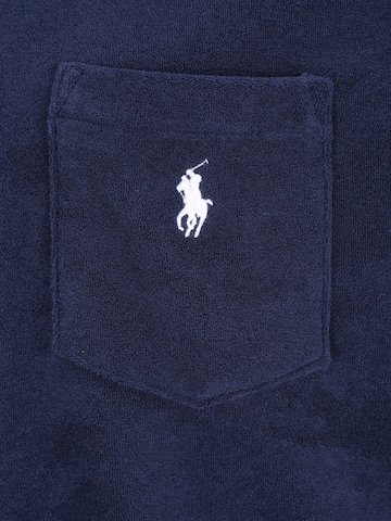 Polo Ralph Lauren Big & Tall Majica | modra barva