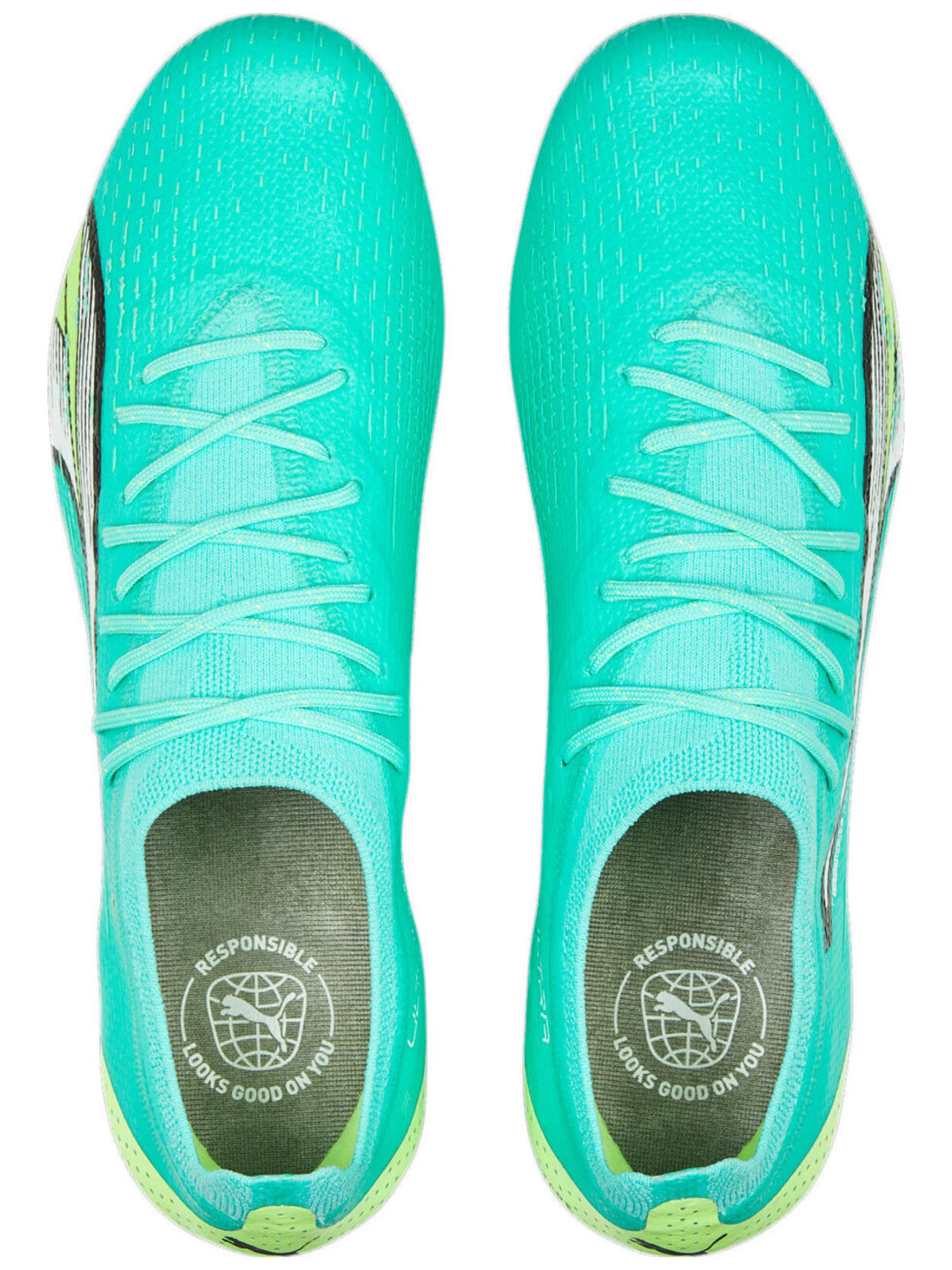 Scarpa da calcio 'Puma Ultra Ultimate Fgag' di PUMA in verde