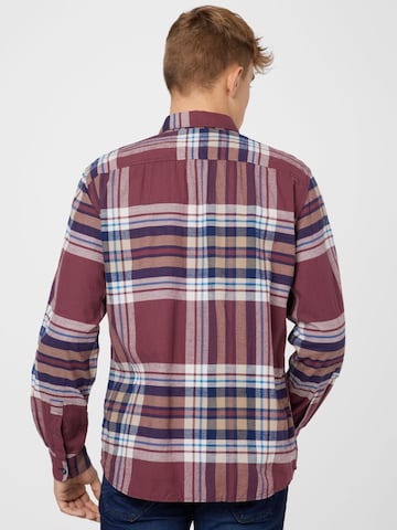 s.Oliver - Ajuste regular Camisa en lila