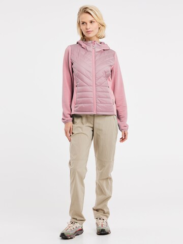 PROTEST Winterjacke 'PRTHESTIA' in Pink
