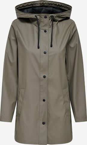 Cappotto di mezza stagione di ONLY in grigio: frontale
