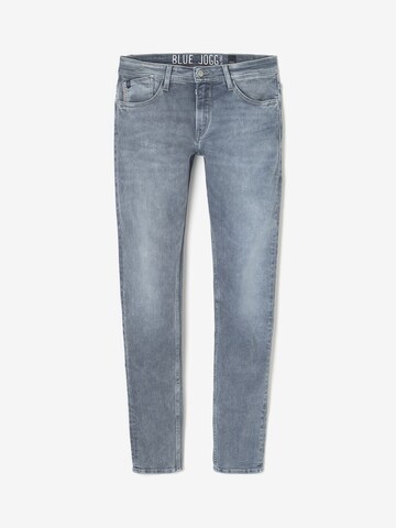 Le Temps Des Cerises Slim fit Jeans in Grey: front