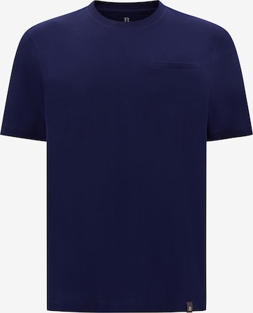 Boggi Milano Shirt 'Australian' in Blue: front