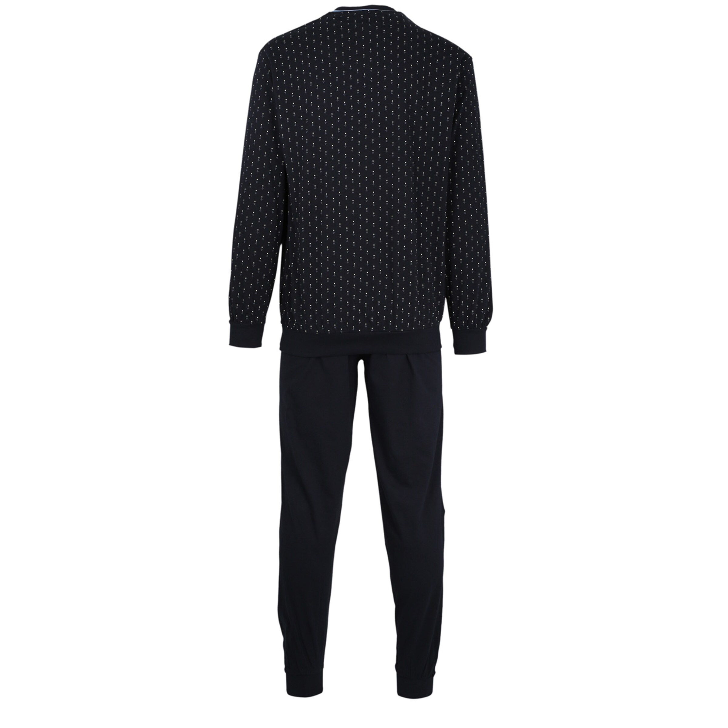 Götzburg Pajamas long in Black